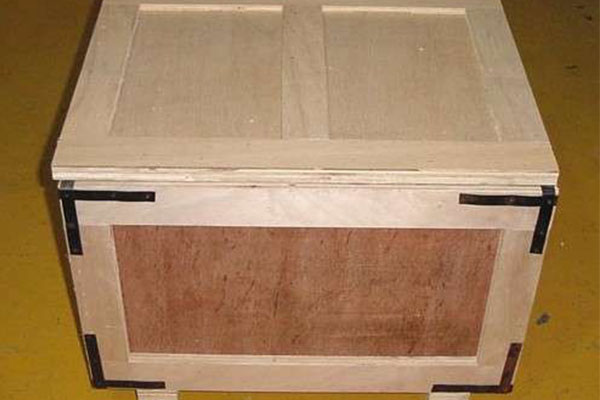 新天合公司木制包装箱 新天合公司木制包装箱